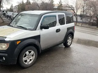 Honda Element, 2003