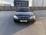 Mercedes-Benz S 430 2000 годаүшін3 400 000 тг. в Шымкент – фото 3