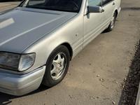 Mercedes-Benz S 320 1997 годаүшін3 100 000 тг. в Алматы