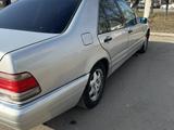 Mercedes-Benz S 320 1997 года за 3 100 000 тг. в Алматы – фото 5