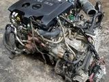 Контрактный двигатель vq35de Nissan Murano Z50 мотор Ниссан Мурано 3, 5л за 600 000 тг. в Алматы – фото 2