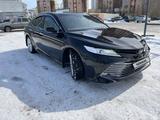 Toyota Camry 2021 года за 18 000 000 тг. в Астана – фото 2