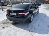 Toyota Camry 2021 года за 18 000 000 тг. в Астана – фото 5