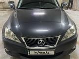 Lexus IS 300 2008 года за 7 000 000 тг. в Актау – фото 4