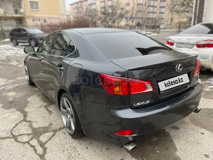 Lexus IS 300 2008 года за 6 700 000 тг. в Актау – фото 3