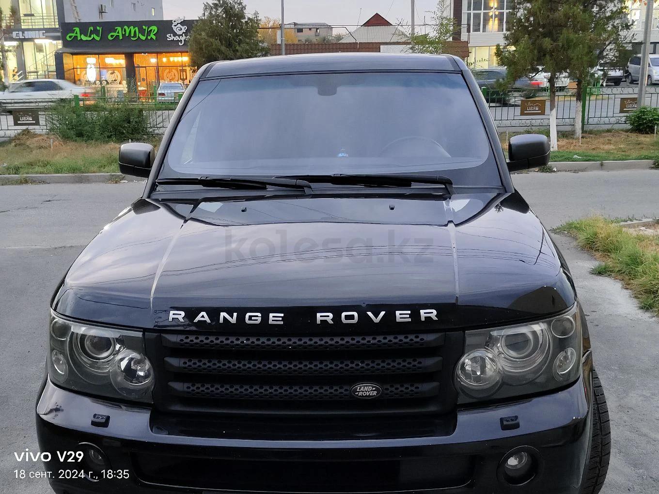 Land Rover Range Rover Sport 2006 г.