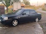 ВАЗ (Lada) Priora 2170 2008 года за 700 000 тг. в Шымкент – фото 3