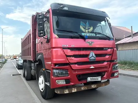 Howo  A5 2019 года за 21 000 000 тг. в Алматы – фото 3