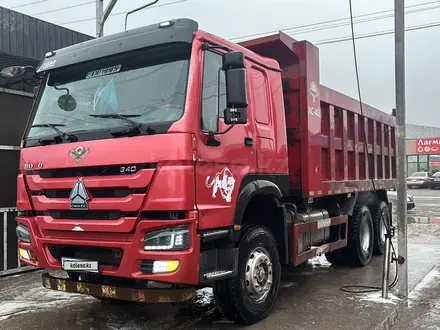 Howo  A5 2019 года за 21 000 000 тг. в Алматы – фото 2