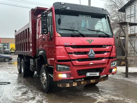 Howo  A5 2019 года за 21 000 000 тг. в Алматы