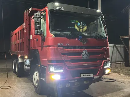 Howo  A5 2019 года за 21 000 000 тг. в Алматы – фото 5
