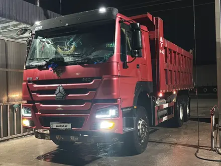 Howo  A5 2019 года за 21 000 000 тг. в Алматы – фото 6