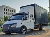 ГАЗ ГАЗель 2013 годаүшін7 100 000 тг. в Астана – фото 2