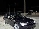 BMW 745 2003 годаүшін1 200 000 тг. в Актау
