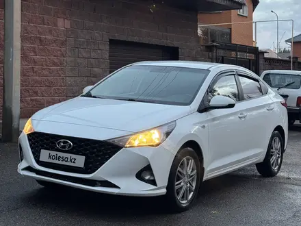 Hyundai Solaris, 2021