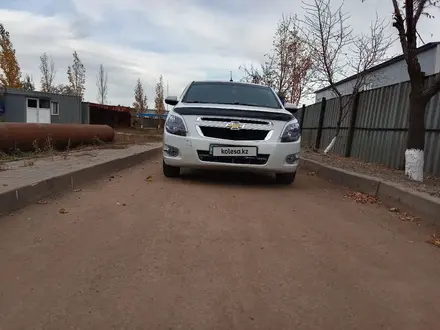 Chevrolet Cobalt 2023 года за 6 200 000 тг. в Астана – фото 2