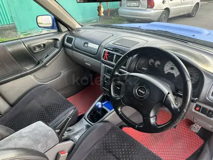 Subaru Forester 1997 года за 3 200 000 тг. в Алматы – фото 3