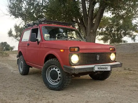 ВАЗ (Lada) Lada 2121 1980 года за 1 550 000 тг. в Алматы – фото 8