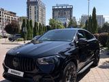Mercedes-Benz GLE Coupe 53 AMG 2024 года за 62 500 000 тг. в Алматы – фото 3