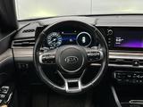 Kia K5 2021 года за 12 850 000 тг. в Атырау – фото 5