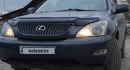 Lexus RX 330 2004 годаүшін8 500 000 тг. в Усть-Каменогорск – фото 3