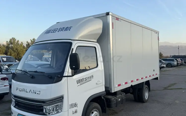 Foton 2026 годаүшін13 700 000 тг. в Алматы