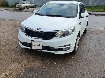 Kia Rio 2015 года за 4 200 000 тг. в Астана – фото 10