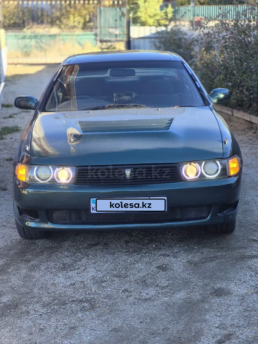 Toyota Cresta, 1994