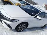 Hyundai Elantra 2023 года за 9 590 000 тг. в Петропавловск
