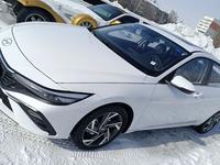 Hyundai Elantra 2023 года за 9 300 000 тг. в Петропавловск