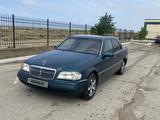 Mercedes-Benz C 180 1995 годаүшін1 500 000 тг. в Актау – фото 4