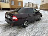 ВАЗ (Lada) Priora 2170 2014 года за 3 000 000 тг. в Актобе – фото 4