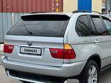 BMW X5 2003 года за 5 800 000 тг. в Алматы – фото 3