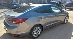 Hyundai Elantra 2019 года за 7 200 000 тг. в Астана – фото 2