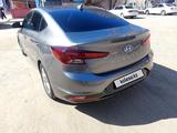 Hyundai Elantra 2019 года за 7 200 000 тг. в Астана