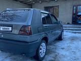 Volkswagen Golf 1988 годаfor600 000 тг. в Шымкент – фото 3