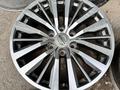 Диски r20 6x139, 7 Nissan Prtrol за 200 000 тг. в Алматы – фото 3