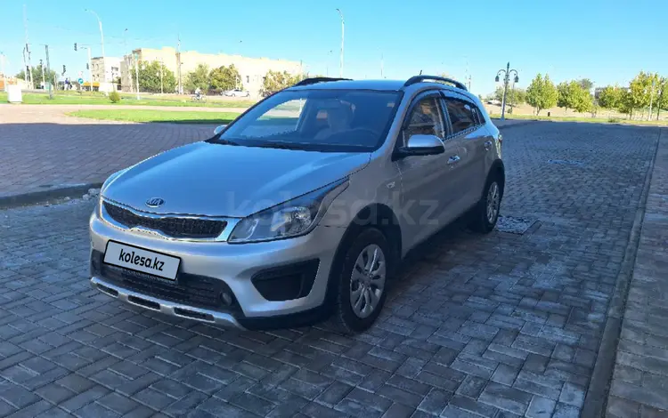 Kia Rio X-Line 2018 годаүшін7 500 000 тг. в Шымкент