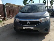 Nissan Quest, 2011