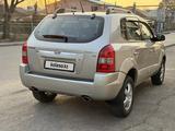 Hyundai Tucson 2008 года за 7 800 000 тг. в Алматы – фото 5