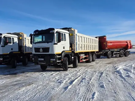 Howo  Max 2023 года за 35 000 000 тг. в Петропавловск – фото 2