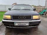 Audi 100 1991 года за 1 200 000 тг. в Караганда – фото 5