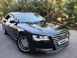 Audi A8 2011 года за 9 500 000 тг. в Алматы