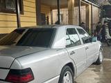 Mercedes-Benz E 230 1989 годаүшін1 700 000 тг. в Шымкент – фото 5