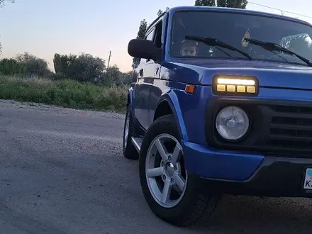 ВАЗ (Lada) Lada 2121 2018 года за 4 500 000 тг. в Алматы – фото 2
