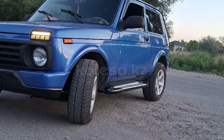 ВАЗ (Lada) Lada 2121 2018 года за 4 500 000 тг. в Алматы