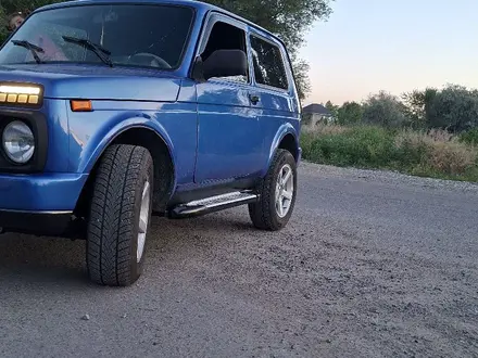 ВАЗ (Lada) Lada 2121 2018 года за 4 500 000 тг. в Алматы – фото 3