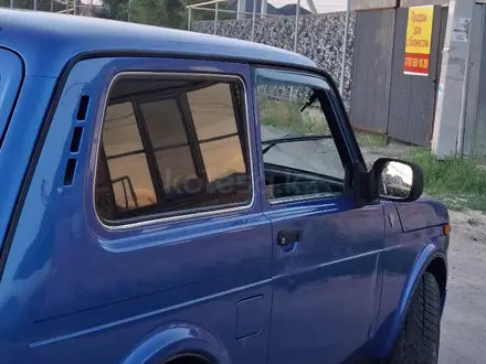 ВАЗ (Lada) Lada 2121 2018 года за 4 500 000 тг. в Алматы – фото 4