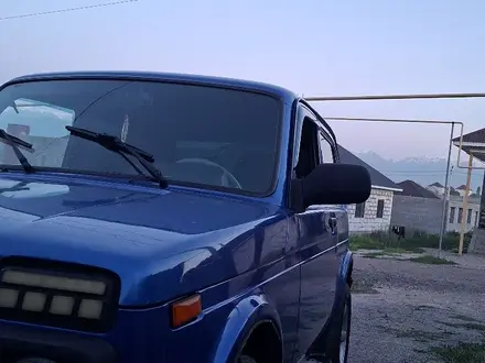 ВАЗ (Lada) Lada 2121 2018 года за 4 500 000 тг. в Алматы – фото 5