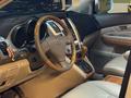 Lexus RX 350 2006 года за 7 450 000 тг. в Алматы – фото 13